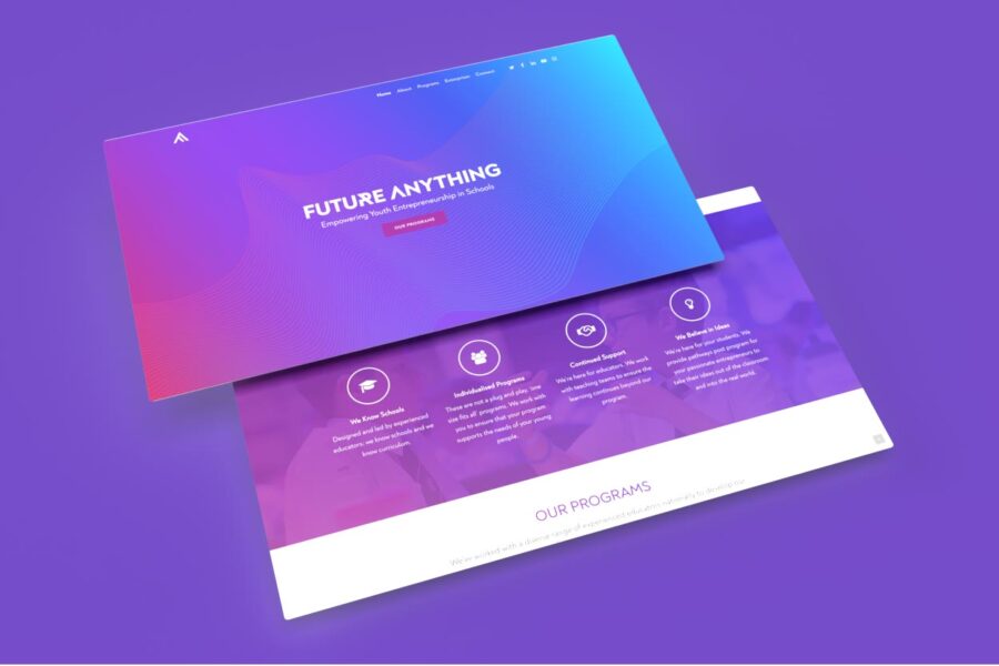 Future Anything Avenue De Saxe